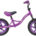 Беговел NOVATRACK 12MAGIC.VL5 MAGIC 12, фиолетовый 